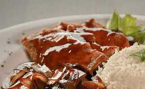 Aunt Kathy’s Cranberry Chicken Recipe