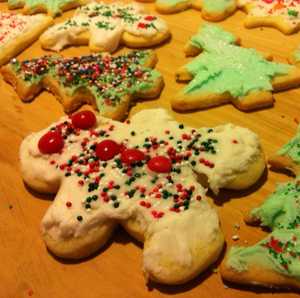Christmas Cookies Recipe