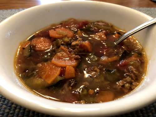 Beef Stew Bowl