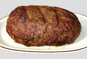 Favorite Meatloaf Recipe