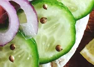 Cucumbers Recipe