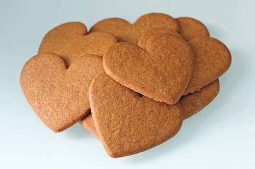 Molasses Cookies
