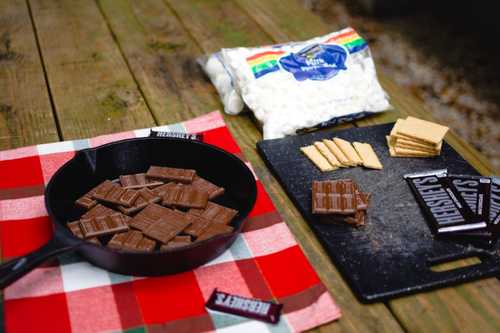 One Big Smore