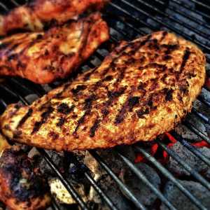 Grilled Chicken Breast Recipe