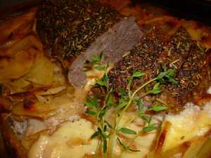 Meatloaf Supreme Recipe
