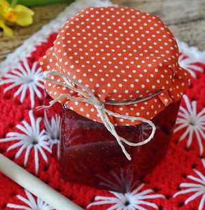 Fresh Strawberry Jam Recipe