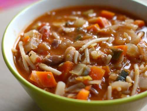 Minestrone
