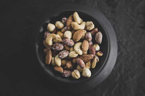 Mixed Nuts
