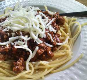 Meaty Chili Recipe