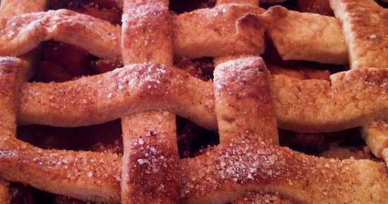 Pie crust
