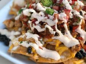 Nachos on a Campfire Recipe
