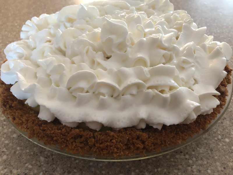 Banana Cream Pie