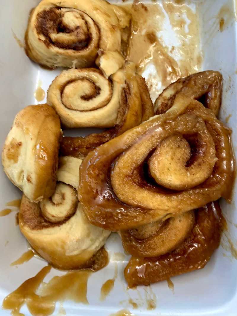 Caramel Rolls