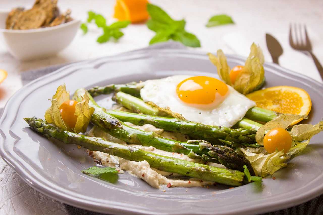 asparagus