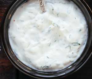 Peggy’s Vegetable Dip Recipe