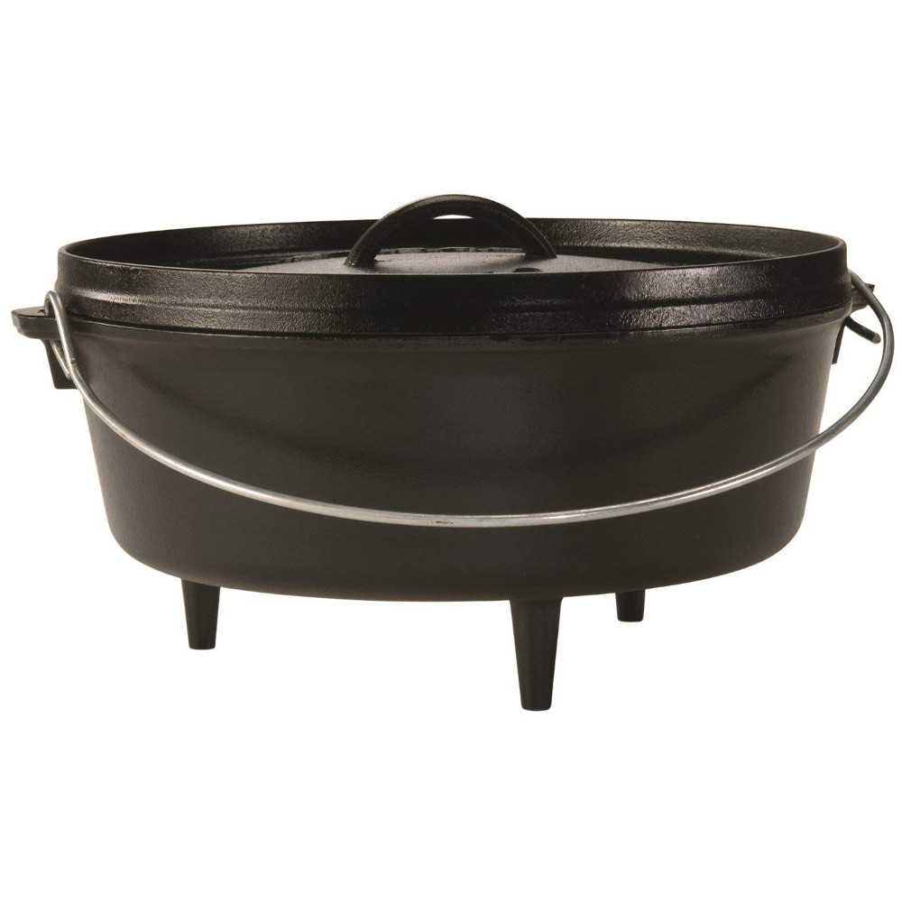 Cast Iron Dutch Oven