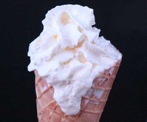 Ice Cream in a Bag