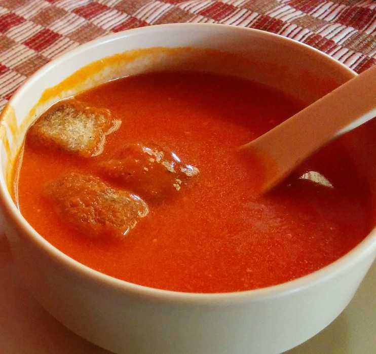 Golden Nugget Soup