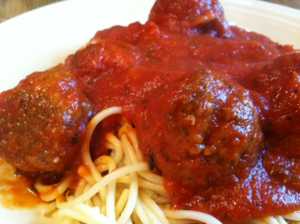 Meatballs Recipe