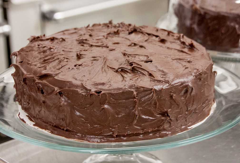 Chocolate cake