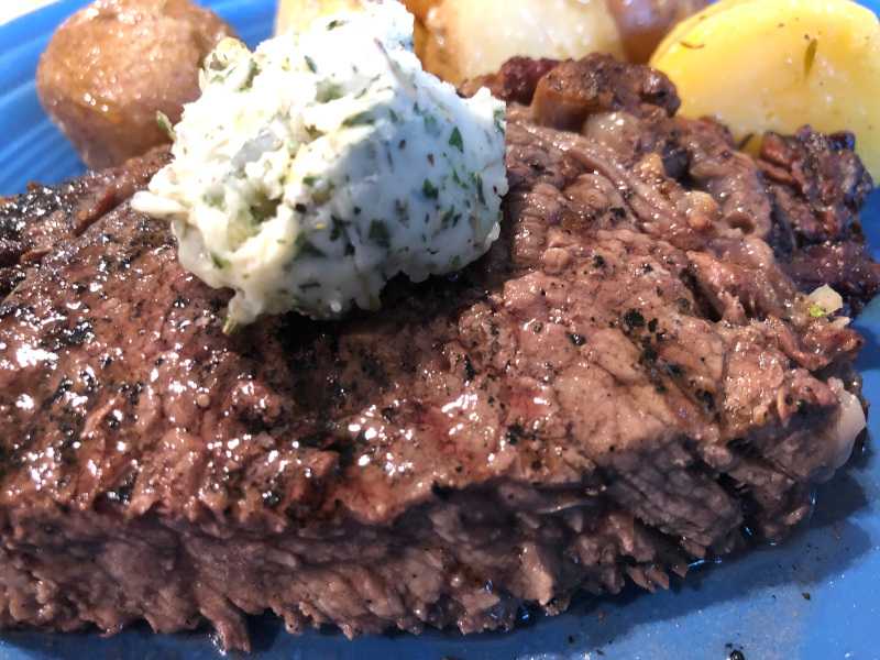 steak