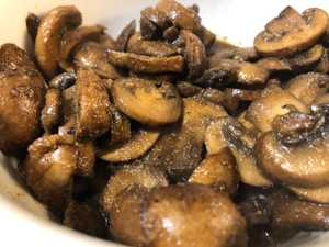 Garlic Mushroom Recipe