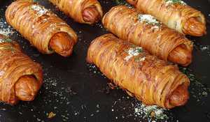 Pigs in a Sleeping Bag Recipe