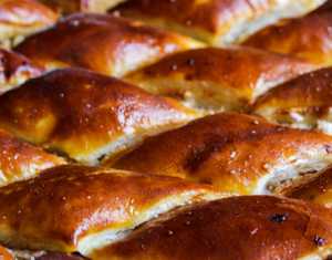 Lazy Scout Rolls Recipe