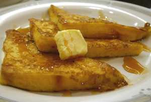 Easy French Toast Recipe