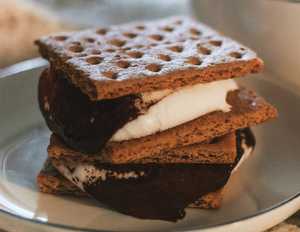 Smores Recipe