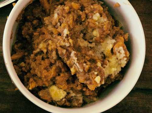 Stuffing