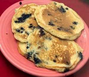 Buttermilk Pancakes Recipe