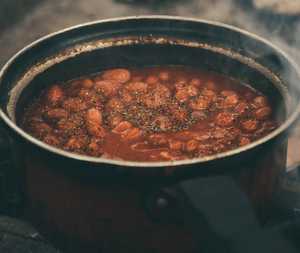 Pork & Beans Recipe