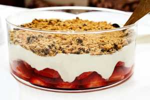 Fruit Whip Recipe