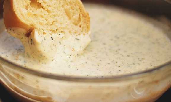 Cucumber Dip