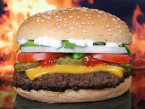 Hamburgers Recipe