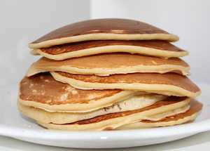 Dutch Oven Pancake Recipe