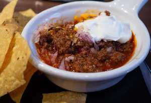 Easy Chili Out of the Can Recipe